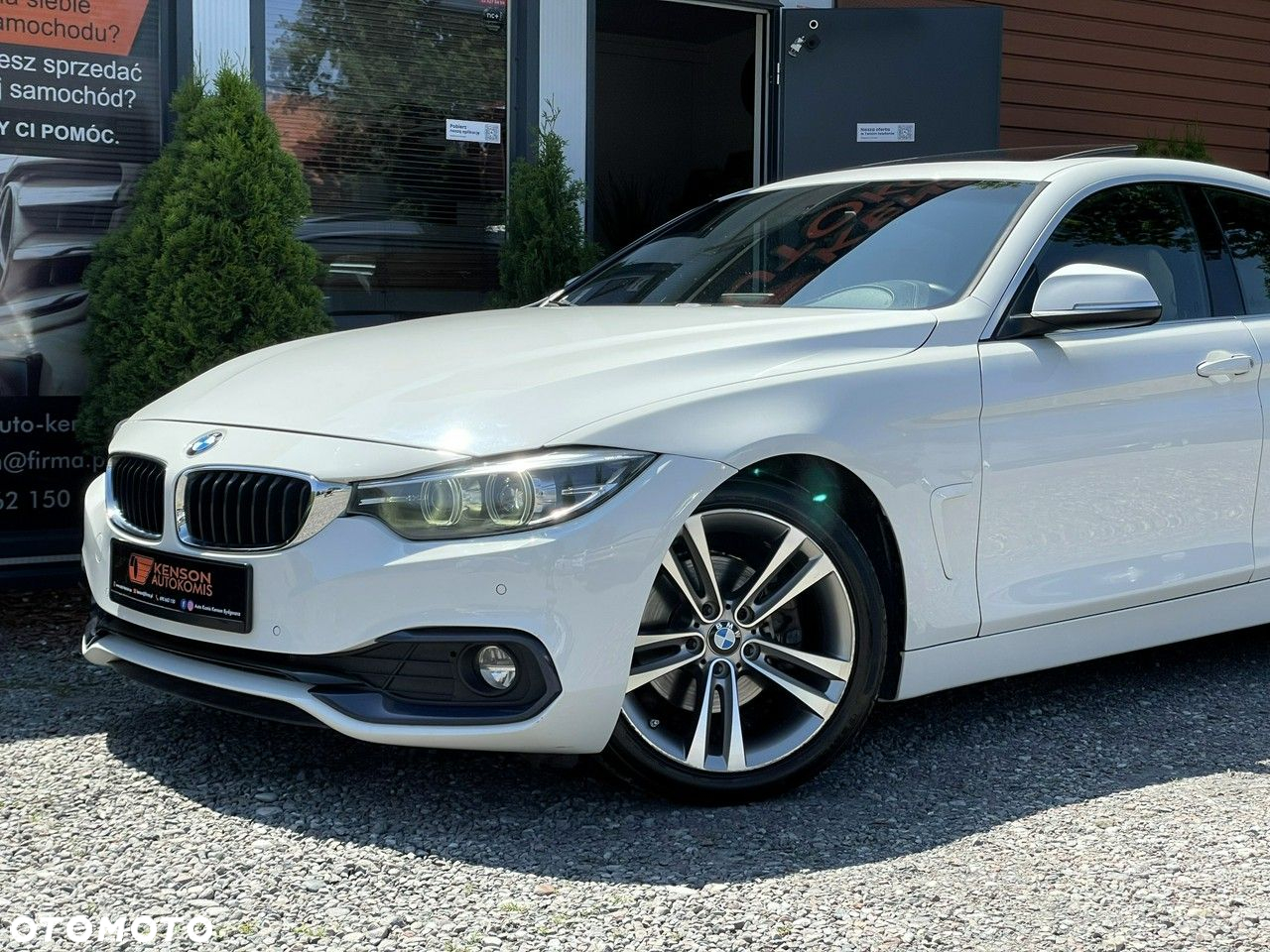 BMW Seria 4 430i Exclusive - 8