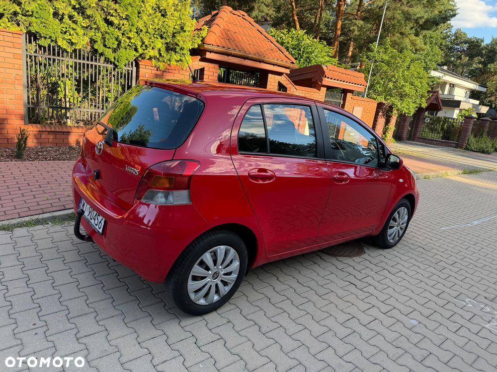 Toyota Yaris 1.33 Sol - 26