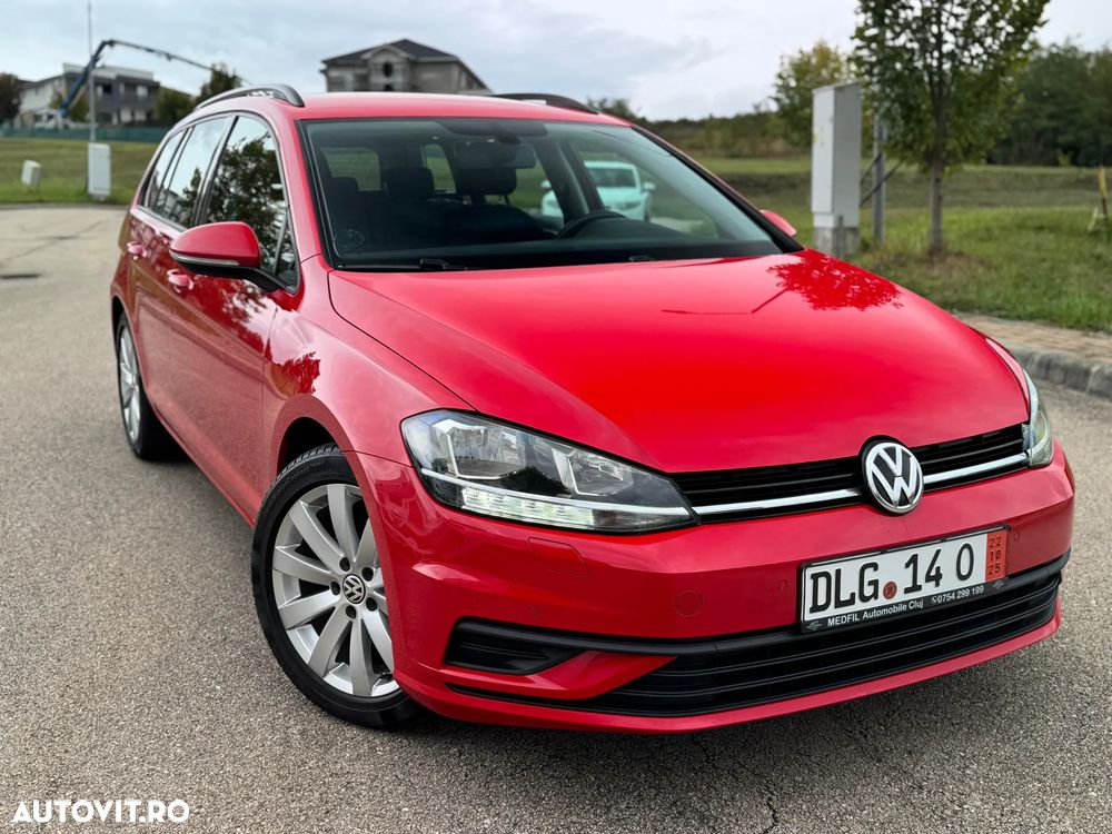 Volkswagen Golf Variant 1.6 TDI SCR United