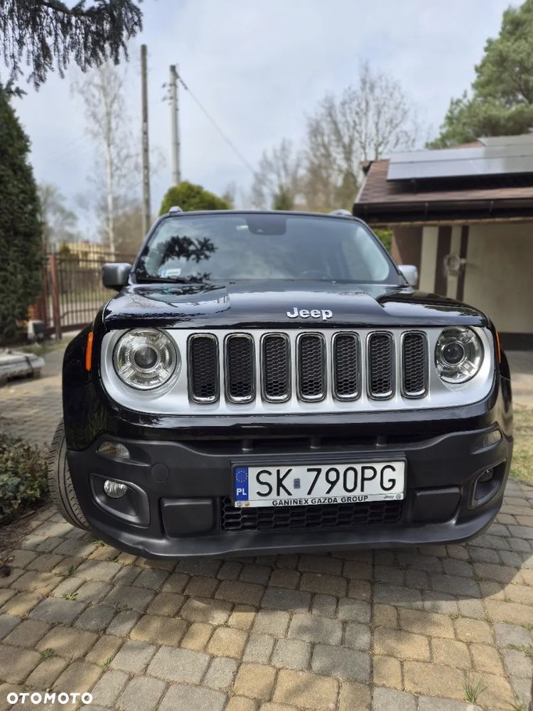 Jeep Renegade - 4