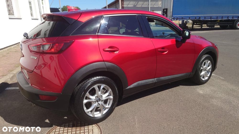 Mazda CX-3 2.0 SkyEnergy - 13