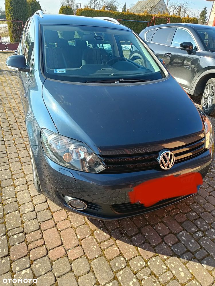 Volkswagen Golf 2.0 TDI DPF MATCH - 5