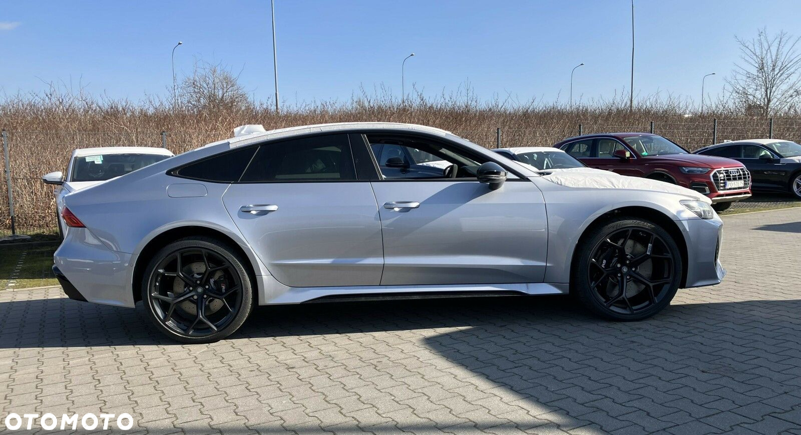 Audi RS7 - 8