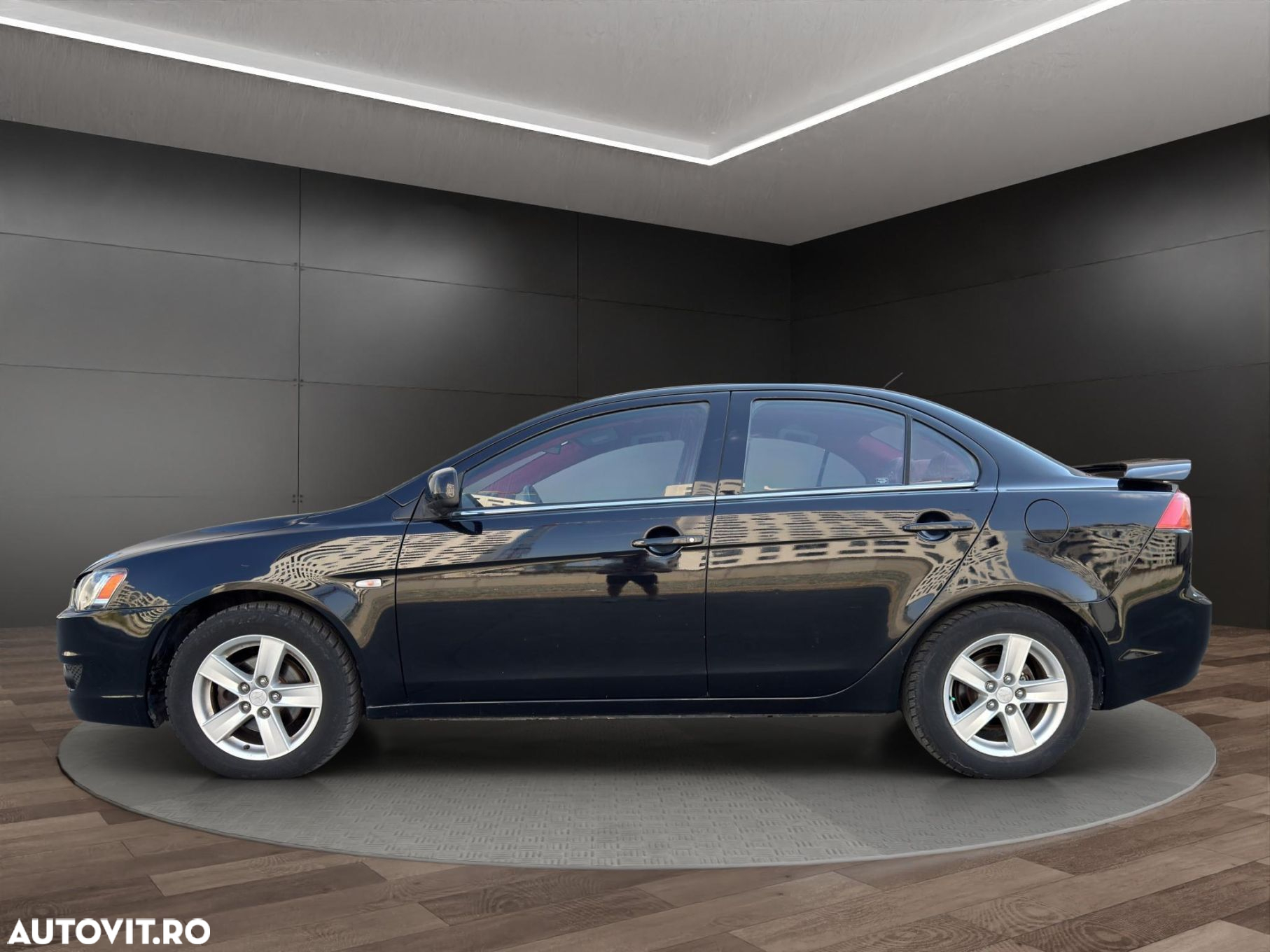Mitsubishi Lancer - 16