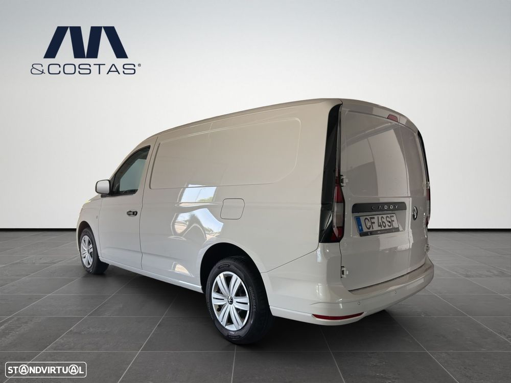 VW Caddy Maxi 2.0 TDI - 5