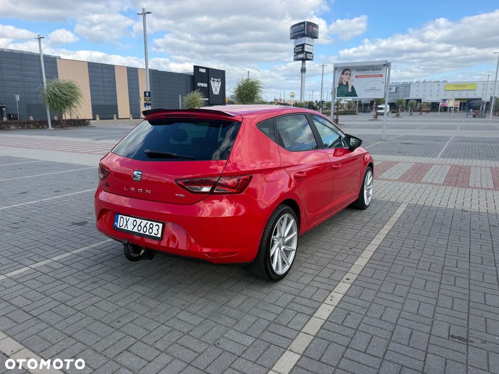 Seat Leon 1.6 TDI Style - 6