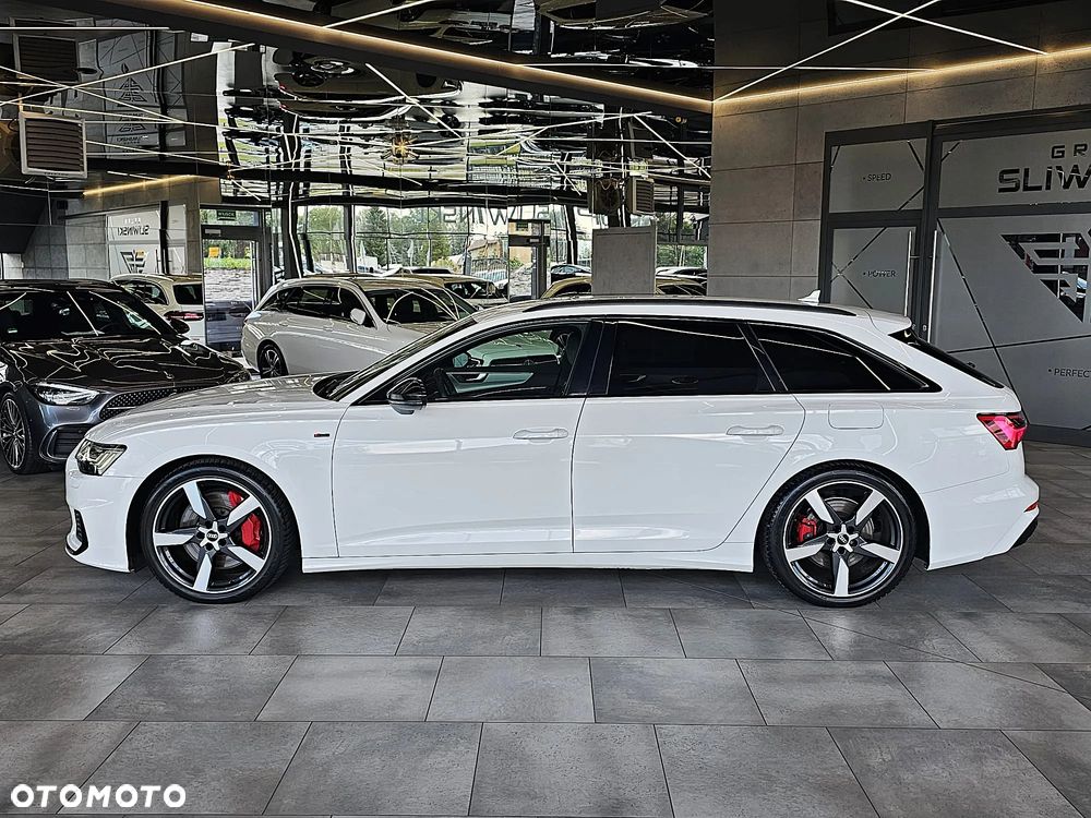 Audi A6 Avant 55 TFSI e Quattro Sport S tronic - 5