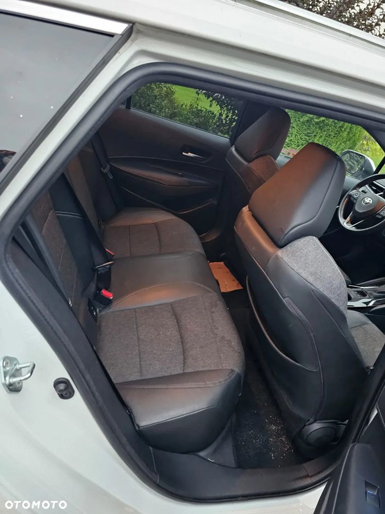 Toyota Corolla 1.2 T Comfort MS - 8
