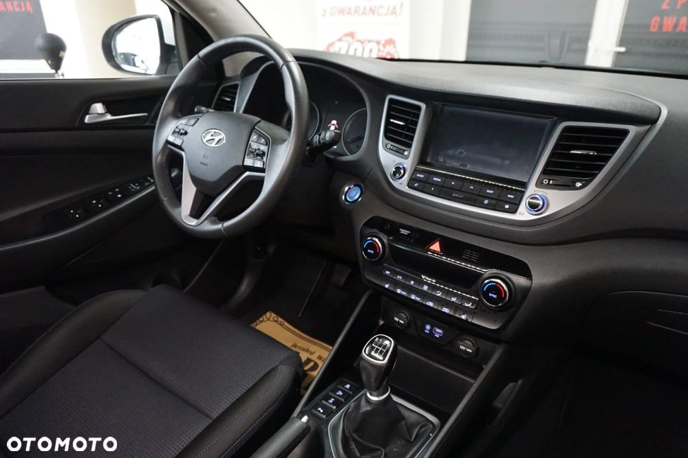 Hyundai Tucson 2.0 CRDi 4WD Trend - 23