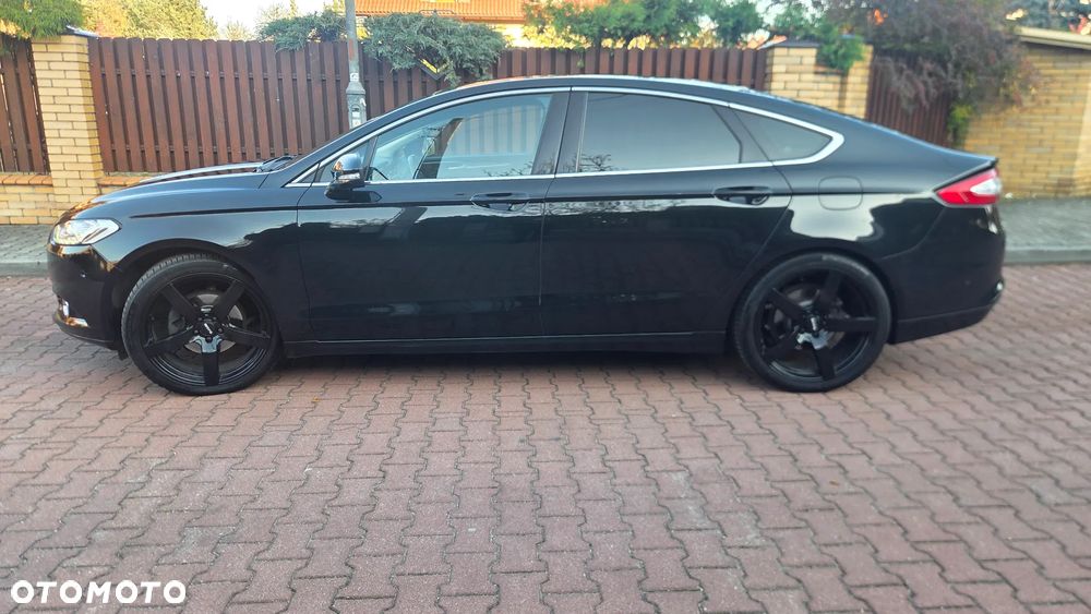 Ford Mondeo 1.5 EcoBoost Titanium - 12