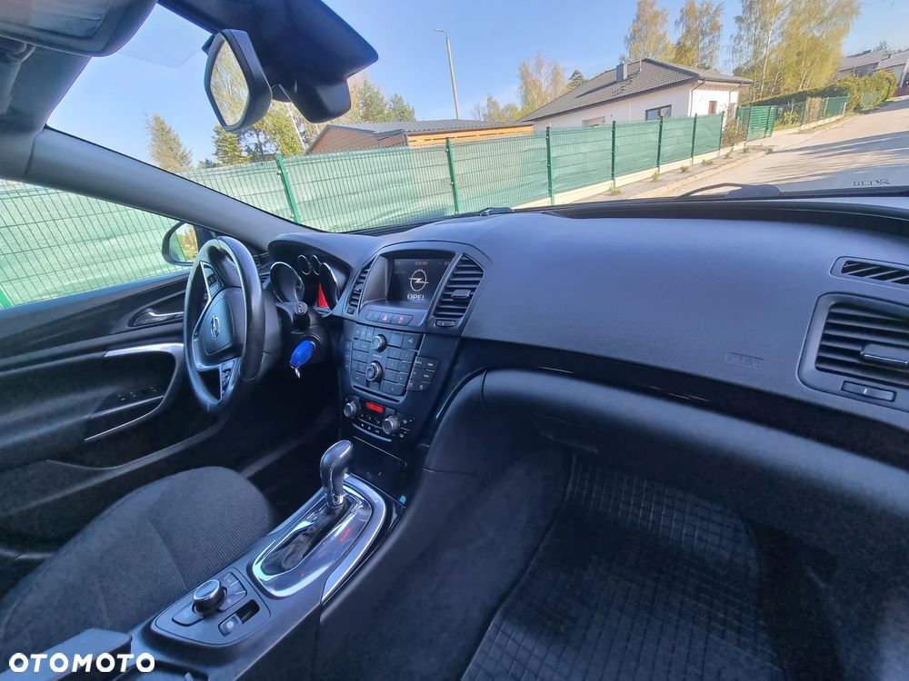 Opel Insignia 2.0 T Cosmo 4x4 - 18
