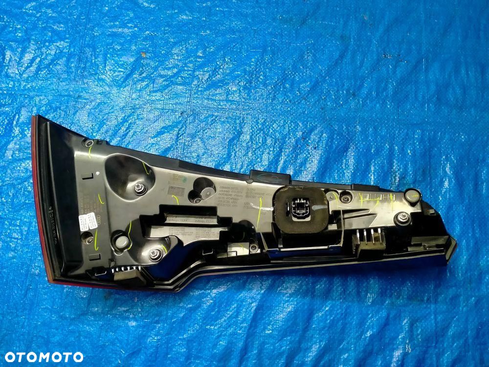 AUDI Q5 SQ5 80A LIFT 20- MATRIX EUROPA LAMPY TYLNE TYŁ DYNAMICZNE KOMPLET - 9