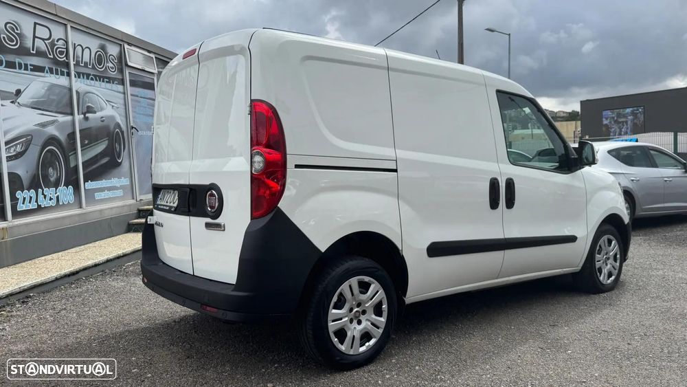 Fiat Doblo 1.3 Multijet 3 lug. c/ IVA - 7