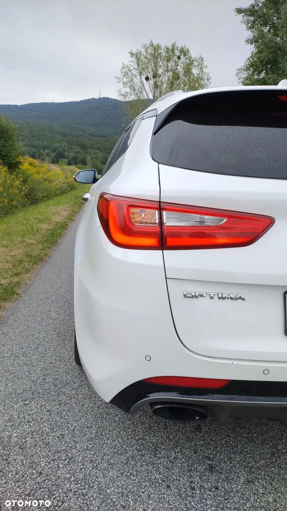 Kia Optima 2.0 T-GDI GT - 20