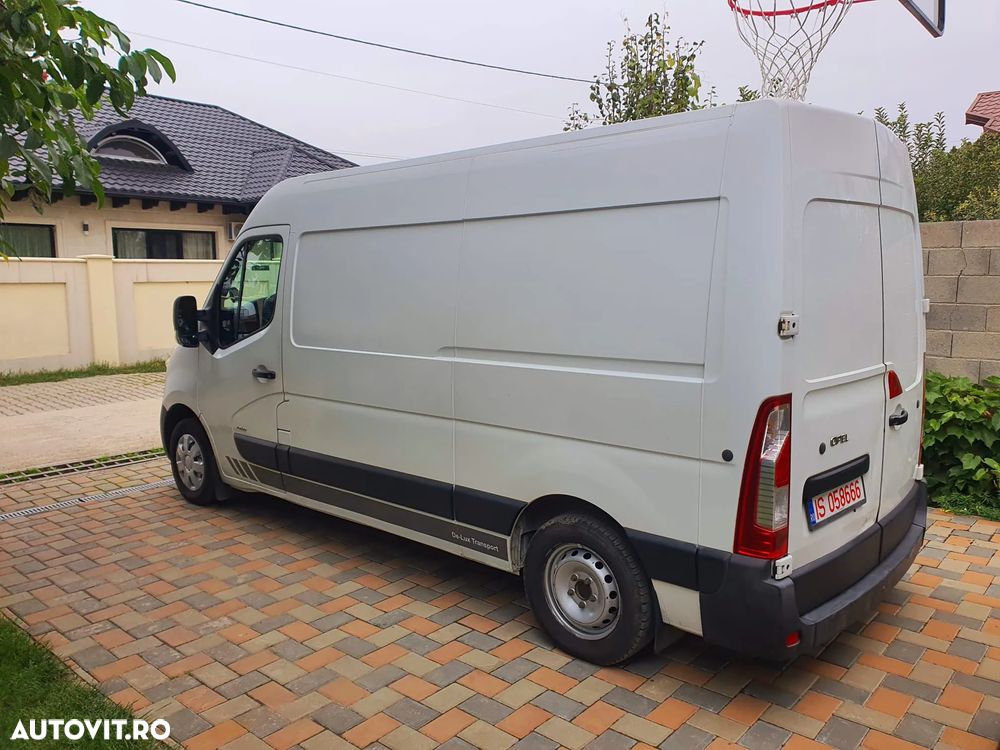 Opel Movano 2.3 CDTI FWD L1H1 - 3