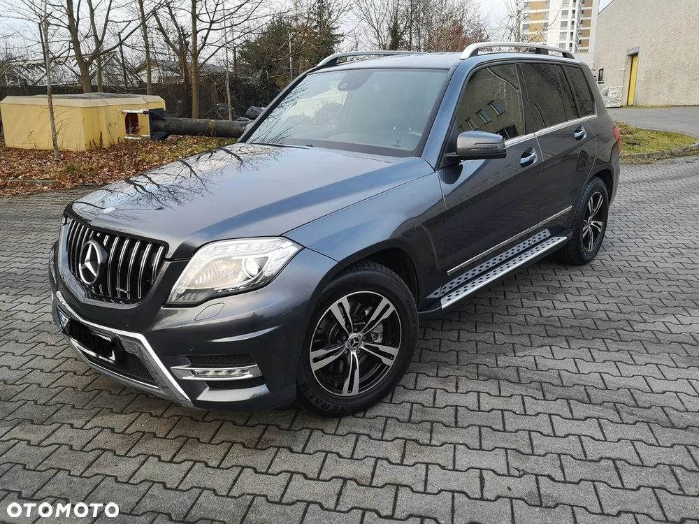 Mercedes-Benz GLK 220 CDI DPF 4Matic BlueEFFICIENCY 7G-TRONIC SPORT EDITION - 1