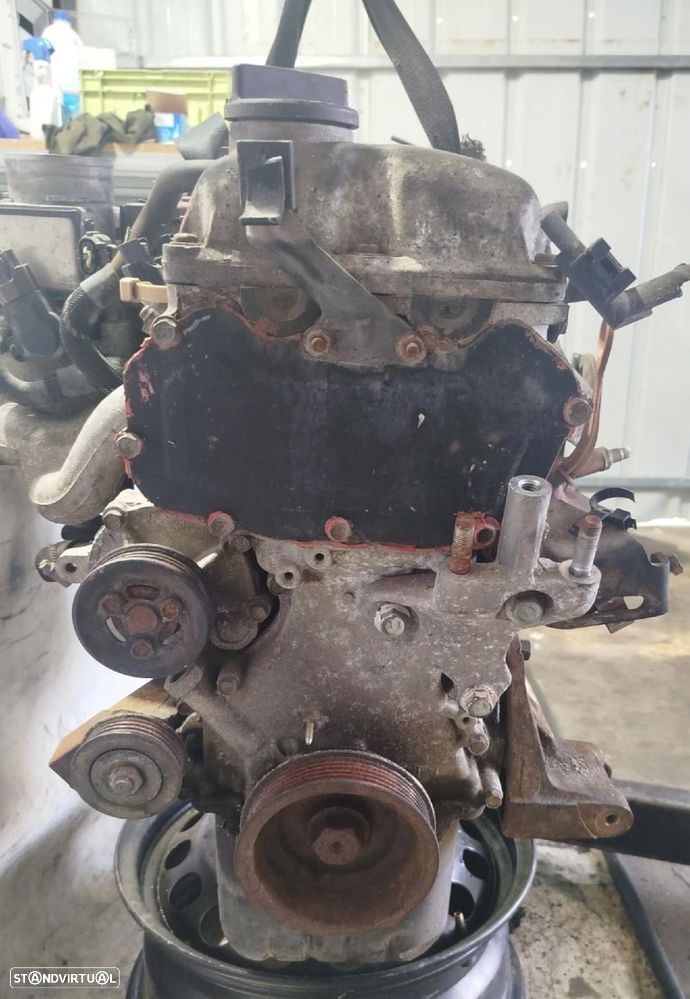 Motor completo NISSAN Micra II (K11) - 3