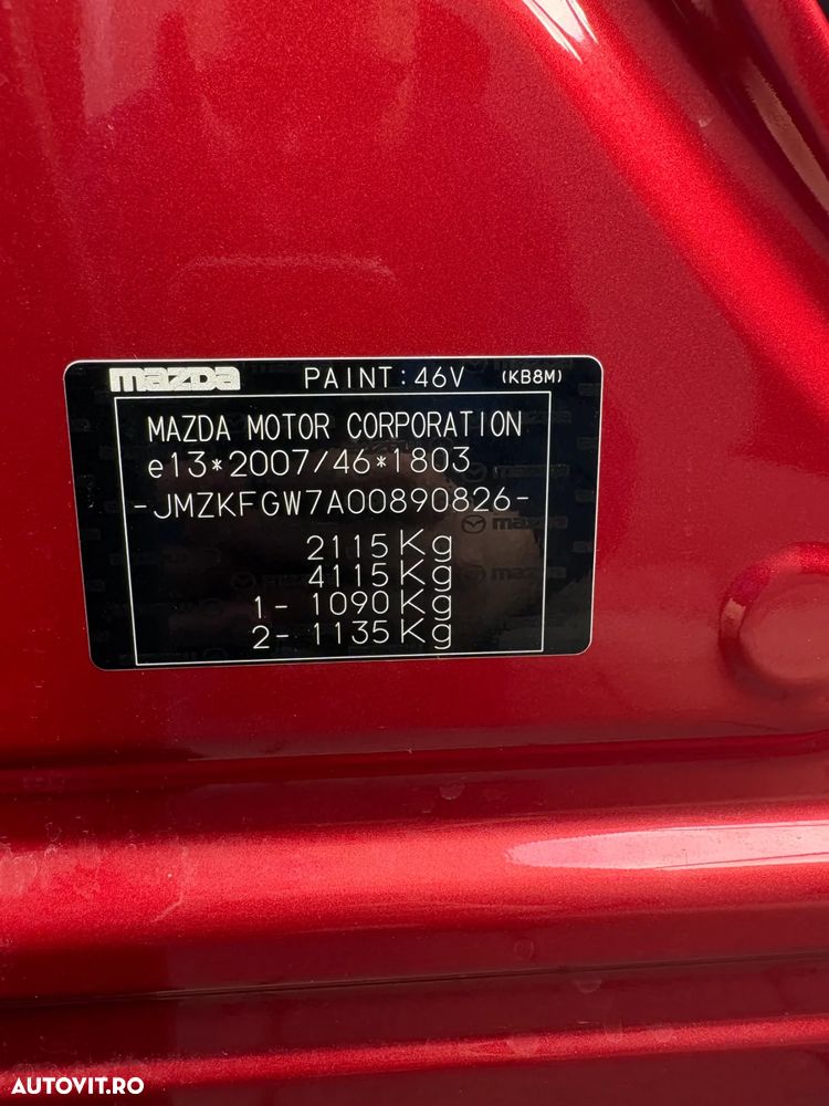Mazda CX-5 G165 4x4 AT Takumi - 24