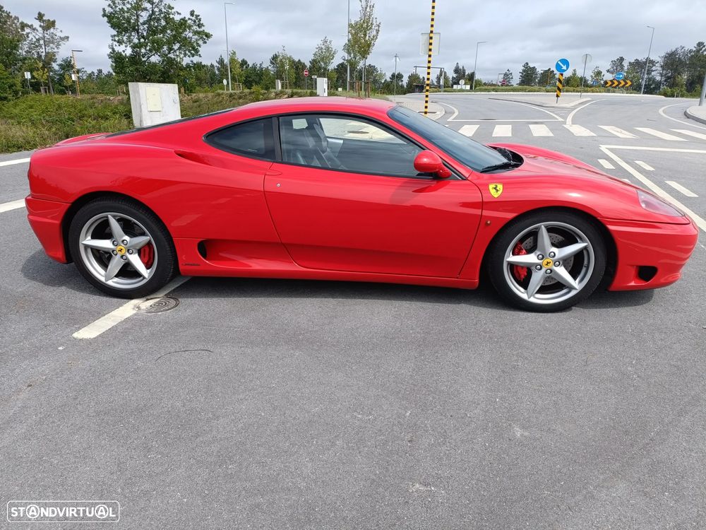 Ferrari 360 F1 - 1