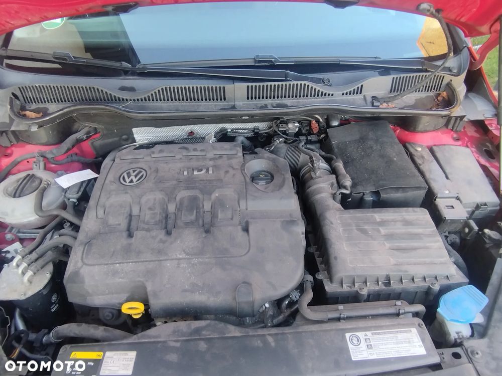 Volkswagen Golf Sportsvan 2.0 TDI BlueMotion Technology Allstar - 27