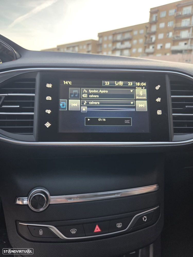 Peugeot 308 SW ver-bluehdi-100-stop-start-access - 8