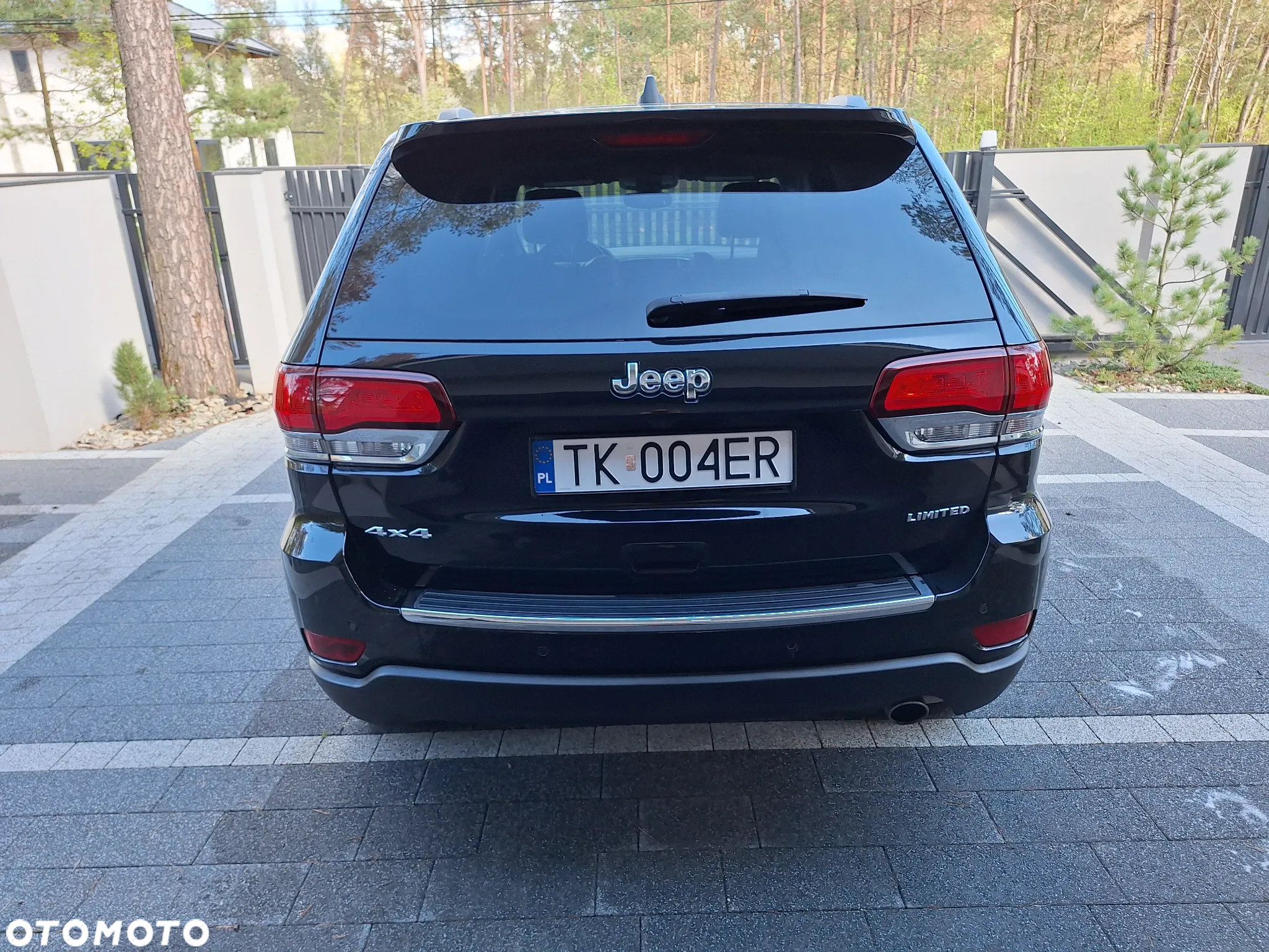 Jeep Grand Cherokee 3.6 V6 Summit - 7