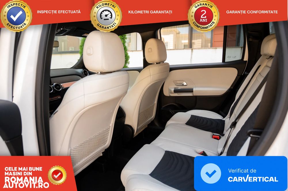 Mercedes-Benz GLB 220 d Aut. - 24