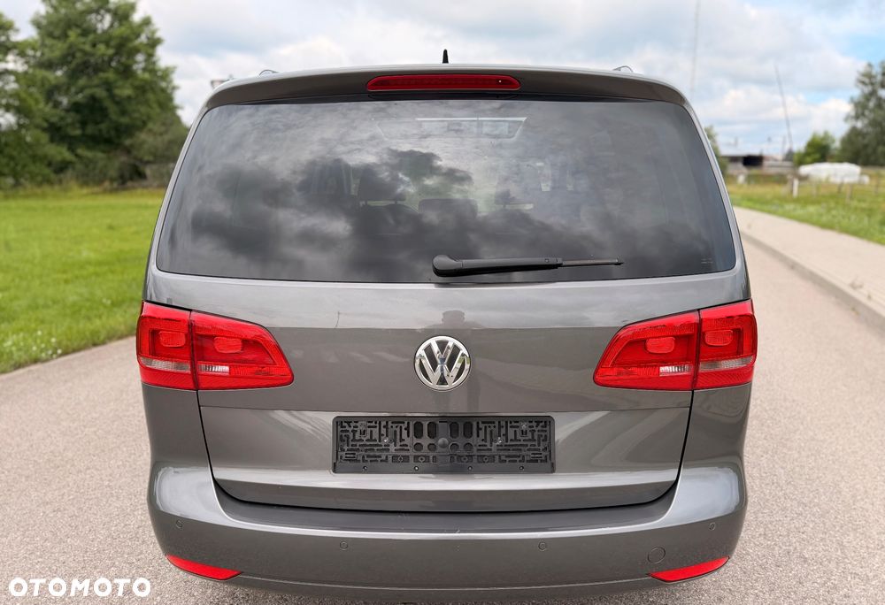 Volkswagen Touran 2.0 TDI DPF DSG Highline - 6