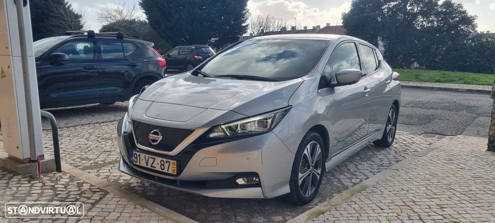 Nissan Leaf Tekna ProPilot Park - 3