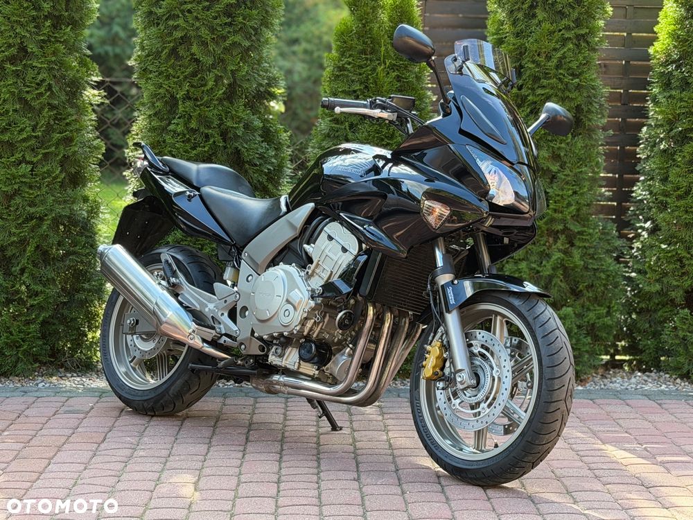 Honda CBF