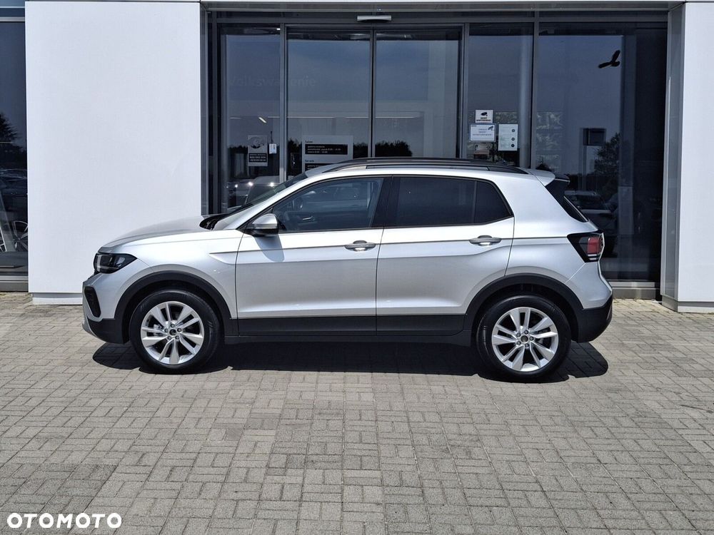 Volkswagen T-Cross 1.0 TSI Life Plus DSG - 6