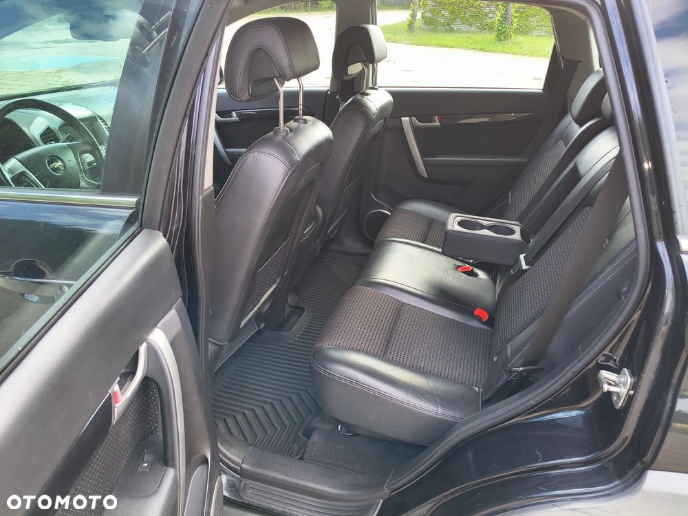 Chevrolet Captiva 2.2 D LT FWD - 15
