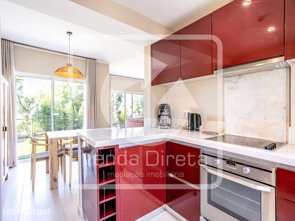 Moradia Geminada T2 com 109 m² em condomínio privado, no Carvoeiro ... - Grande imagem: 4/25