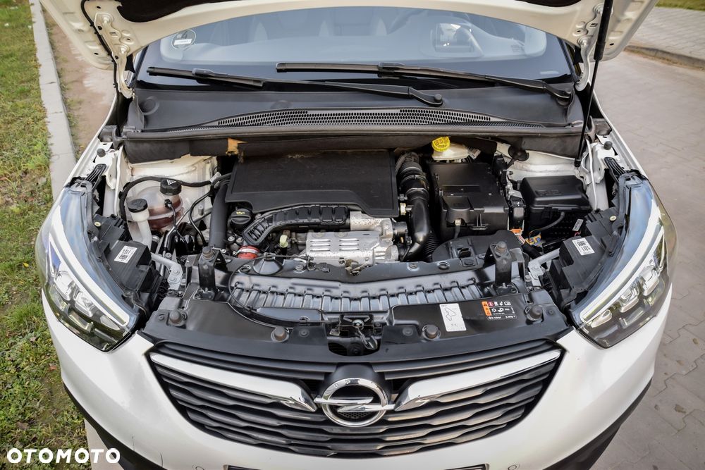 Opel Crossland X 1.2 Start/Stop Ultimate - 23