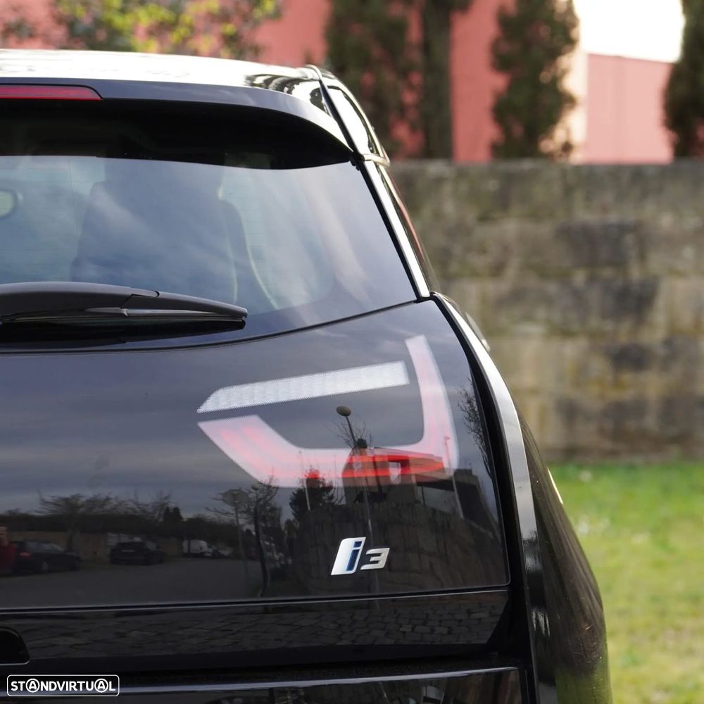 BMW i3 +EXA +Comfort Package Advance - 49