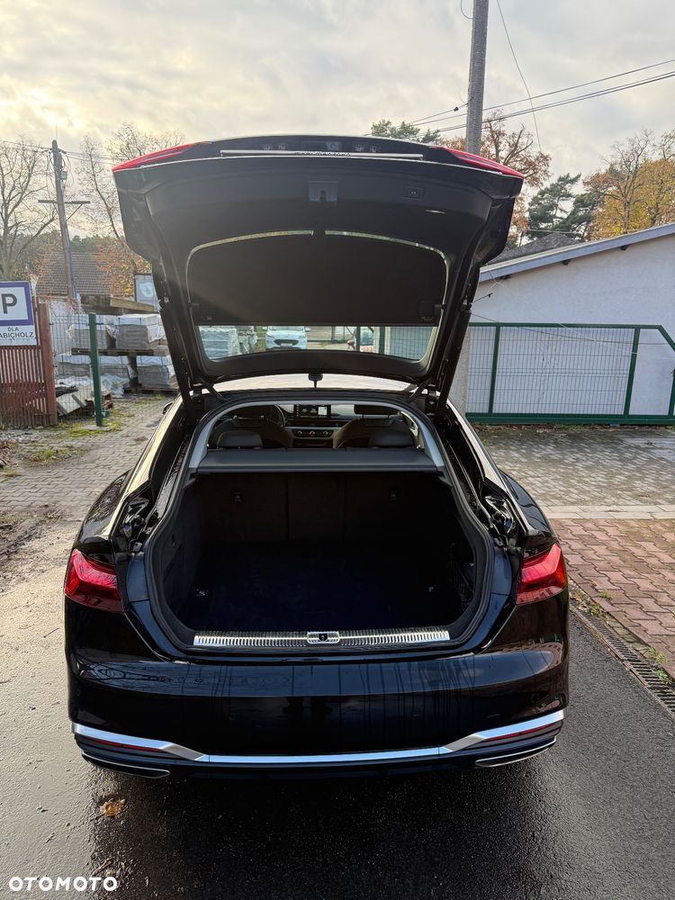 Audi A5 Sportback 35 TDI S tronic S line - 13