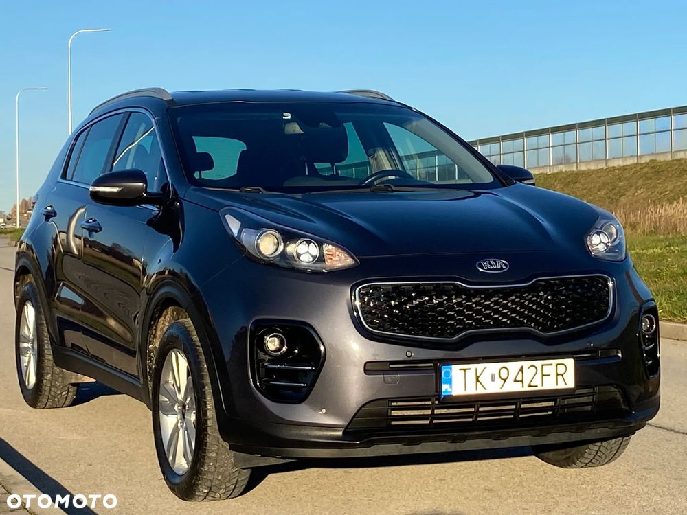 Kia Sportage 1.6 GDI Business Line 2WD - 15