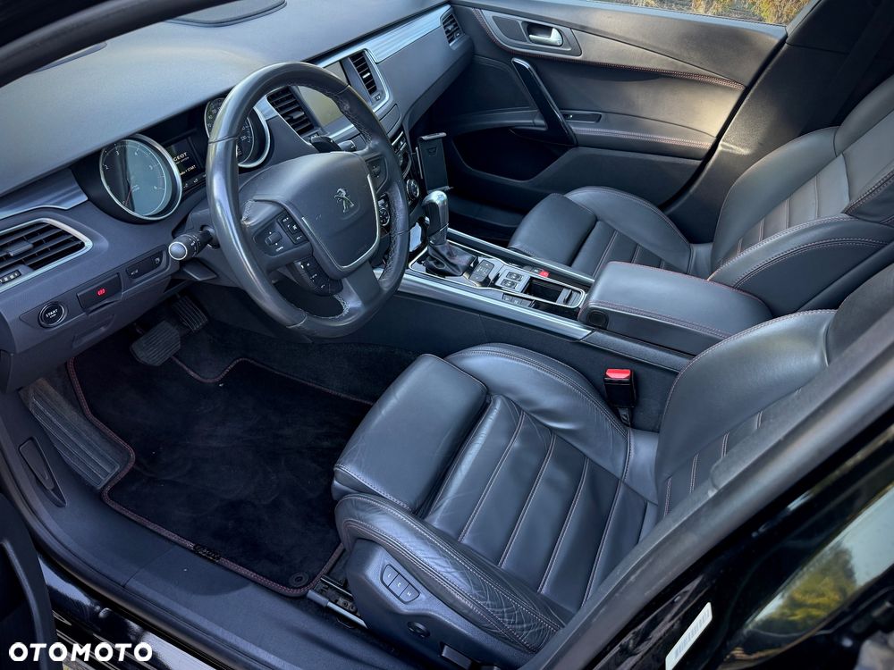 Peugeot 508 2.0 BlueHDi GT S&S - 10