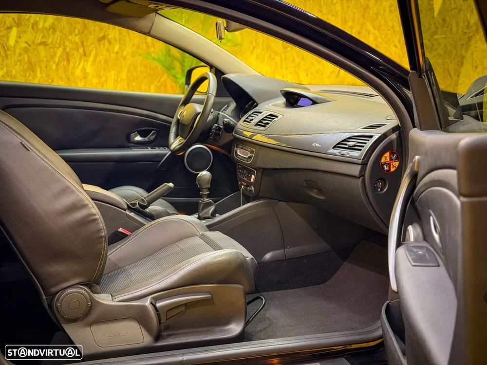 Renault Mégane Coupe 1.5 dCi GT Line SS - 7