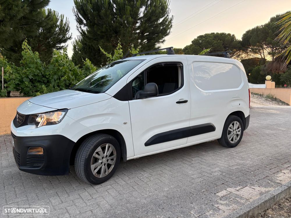 Peugeot Partner 1.6 BlueHDi - 4