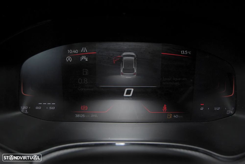 SEAT Ibiza 1.0 TSI FR - 31