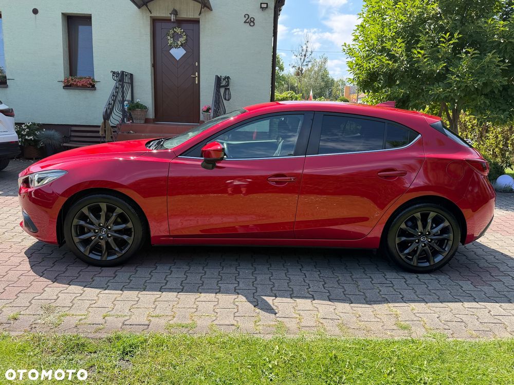 Mazda 3 SKYACTIV-G 120 NAKAMA - 6