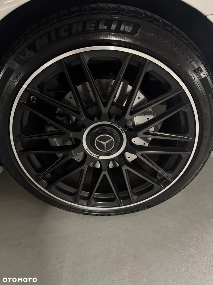 Mercedes-Benz Klasa S 400 d 4-Matic L AMG Line 9G-TRONIC - 17