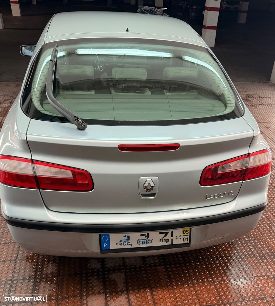 Renault Laguna 1.6 Dynamique - 4