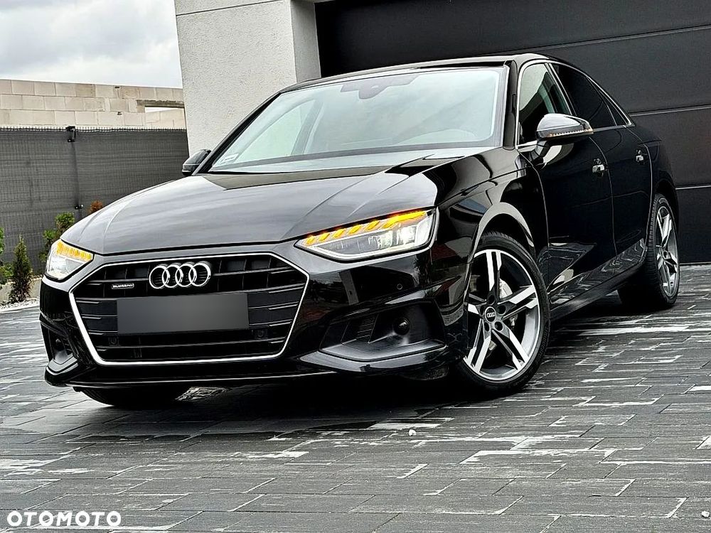 Audi A4 Limousine 40 TDI mHEV Quattro S tronic - 1