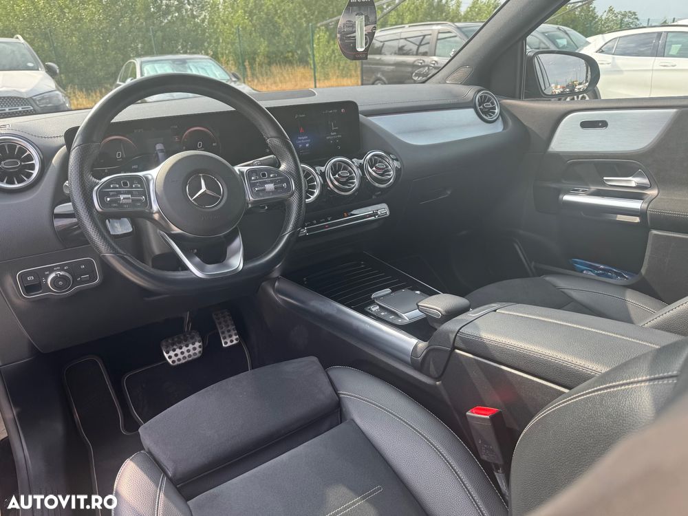 Mercedes-Benz B 250 e 8G-DCT AMG Line - 25