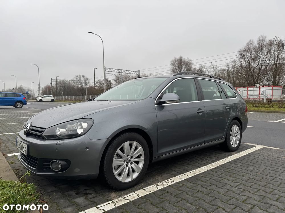 Volkswagen Golf 2.0 TDI Highline - 4