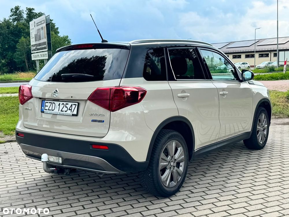 Suzuki Vitara 1.5 Dualjet Hybrid AGS Comfort - 13