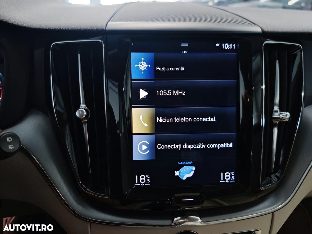 Volvo XC 60 B4 D Geartronic Momentum Pro - 21