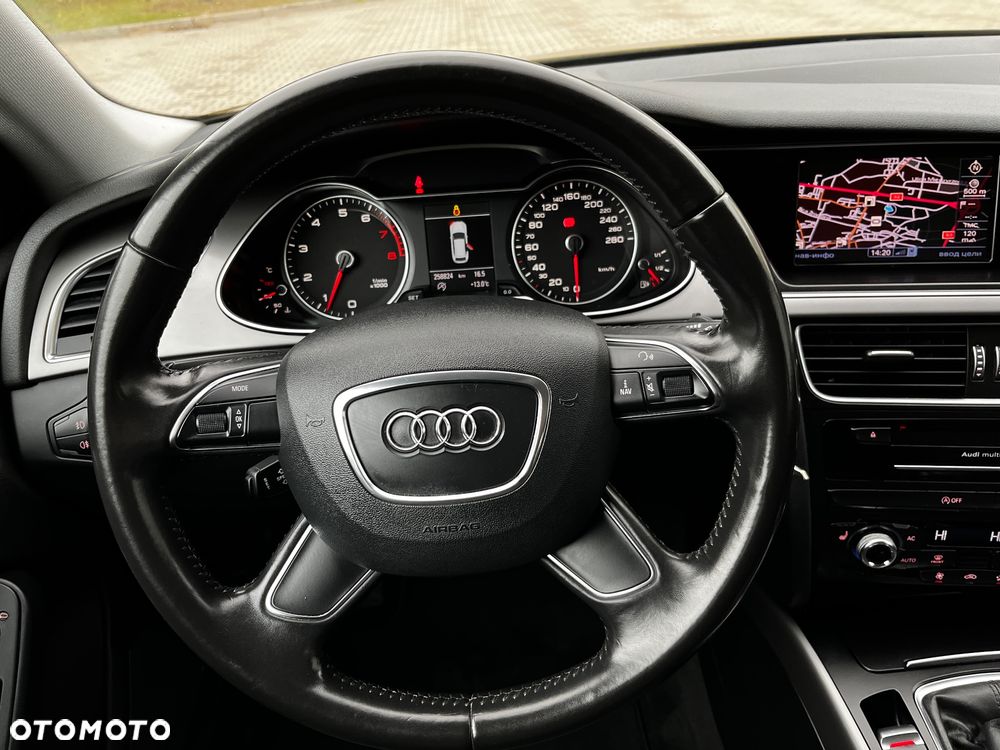 Audi A4 - 16